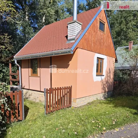 Pronájem chaty, Žabovřesky nad Ohří, 20 m2