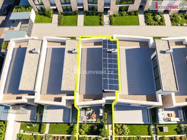 Prodej rodinného domu, Praha - Libuš, V Hrobech, 280 m2