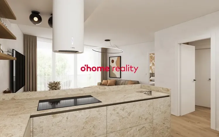 Prodej bytu 3+kk, Prostějov, Okružní, 58 m2