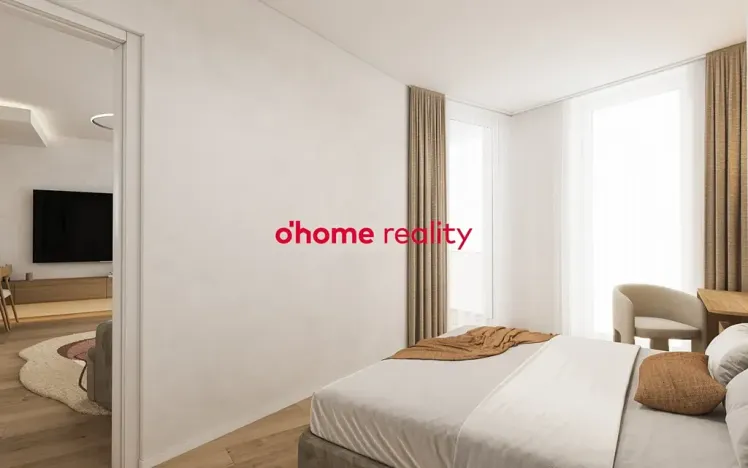 Prodej bytu 2+kk, Prostějov, Okružní, 58 m2