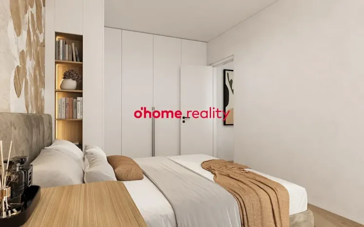 Prodej bytu 2+kk, Prostějov, Okružní, 58 m2