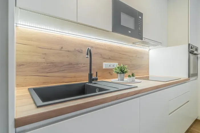Pronájem bytu 3+kk, Praha - Prosek, Litoměřická, 82 m2