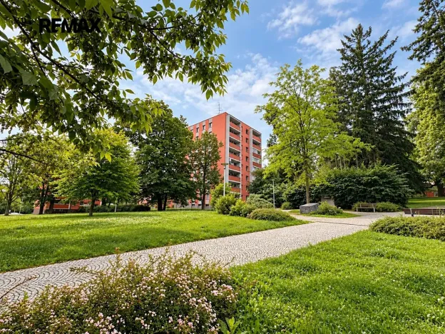 Prodej bytu 2+1, Nový Jičín, Nerudova, 50 m2