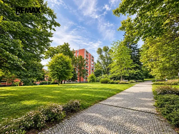 Prodej bytu 2+1, Nový Jičín, Nerudova, 50 m2