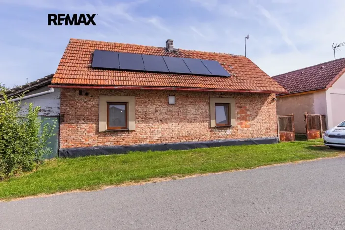 Prodej rodinného domu, Polní Chrčice, 55 m2