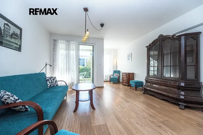 Pronájem bytu 2+kk, Praha - Holešovice, Jankovcova, 60 m2