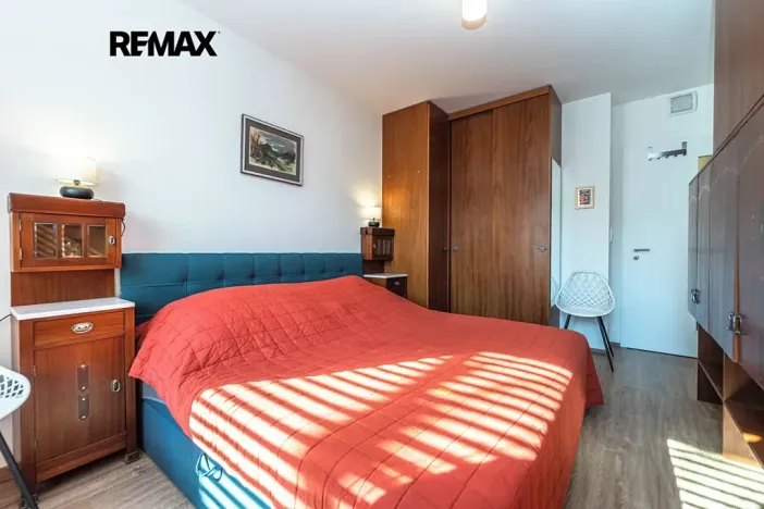 Pronájem bytu 2+kk, Praha - Holešovice, Jankovcova, 60 m2