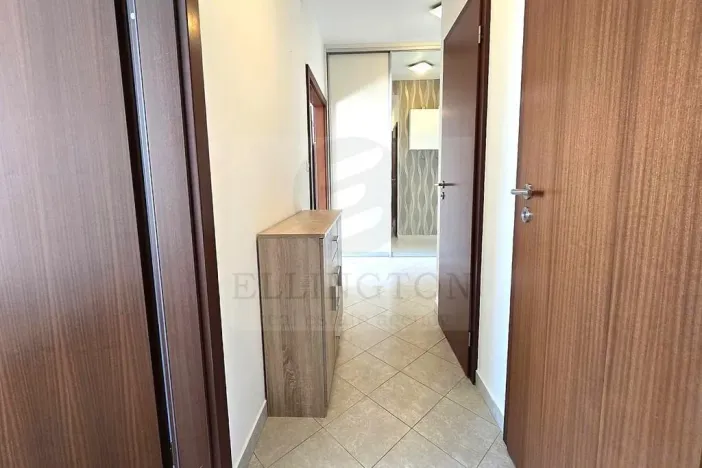 Pronájem bytu 2+kk, Praha - Hrdlořezy, Nad Smetankou, 65 m2