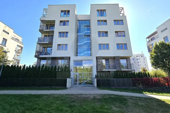 Pronájem bytu 2+kk, Praha - Hrdlořezy, Nad Smetankou, 65 m2