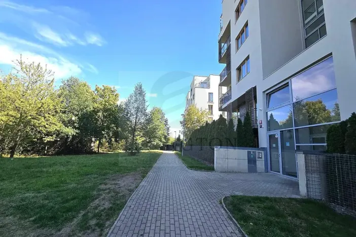 Pronájem bytu 2+kk, Praha - Hrdlořezy, Nad Smetankou, 65 m2