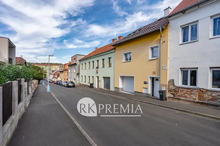 Prodej rodinného domu, Teplice, Souběžná, 171 m2