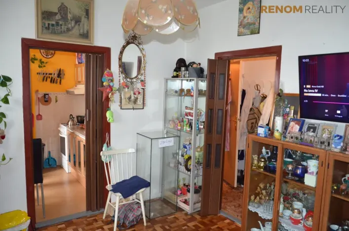 Pronájem bytu 2+1, Uničov, Gen. Svobody, 44 m2