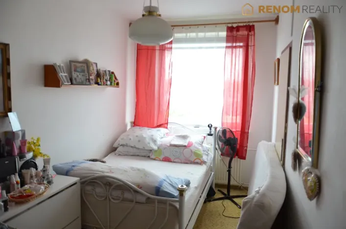 Pronájem bytu 2+1, Uničov, Gen. Svobody, 44 m2