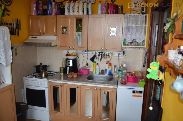 Pronájem bytu 2+1, Uničov, Gen. Svobody, 44 m2