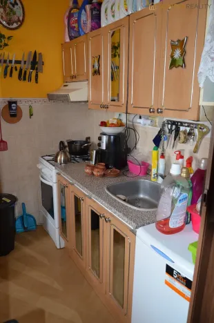 Pronájem bytu 2+1, Uničov, Gen. Svobody, 44 m2