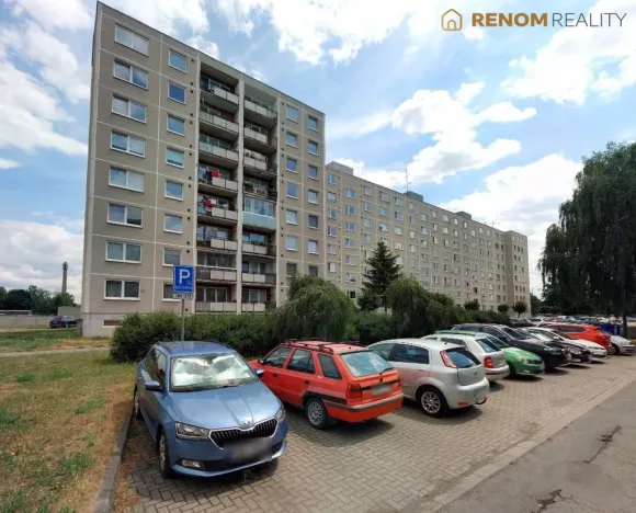 Pronájem bytu 2+1, Uničov, Gen. Svobody, 44 m2