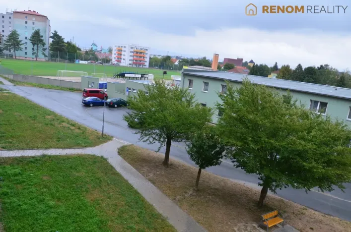 Pronájem bytu 2+1, Uničov, Gen. Svobody, 44 m2