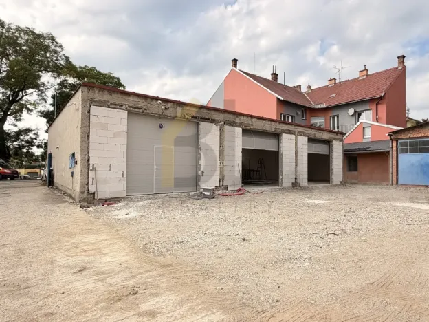 Pronájem pole, 72 m², Sadová, Hodonín