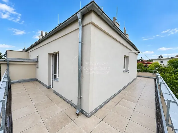 Pronájem bytu 3+kk, Praha - Bubeneč, Ve struhách, 110 m2