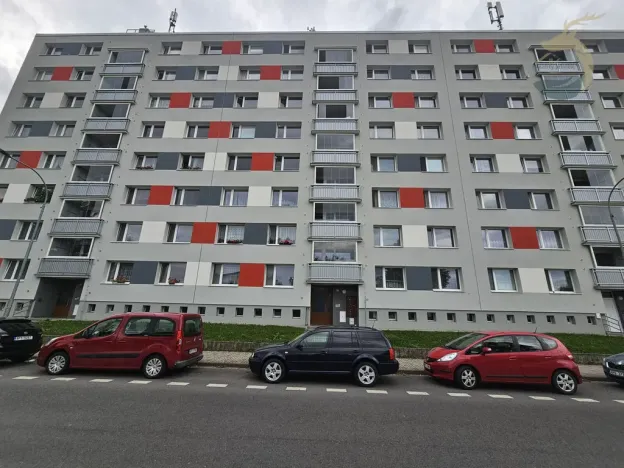 Pronájem bytu 2+1, Nýrsko, Práce, 66 m2