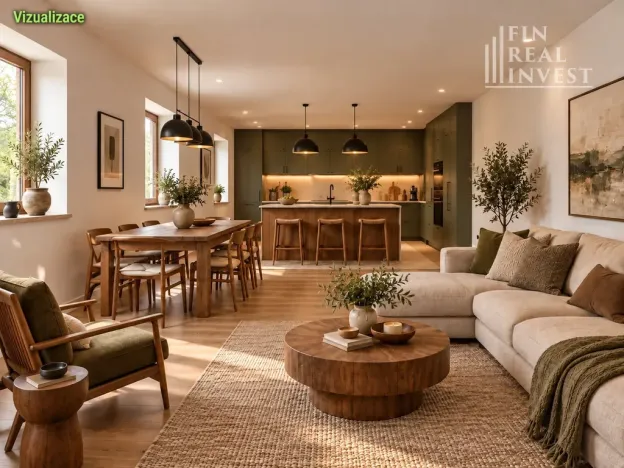 Prodej rodinného domu, Kostelany nad Moravou, 80 m2
