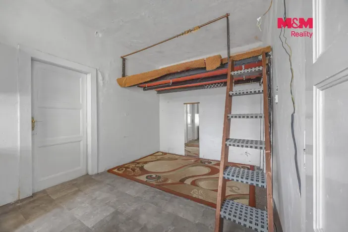 Prodej bytu 2+kk, Praha - Michle, Nuselská, 51 m2