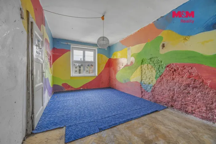 Prodej bytu 2+kk, Praha - Michle, Nuselská, 51 m2