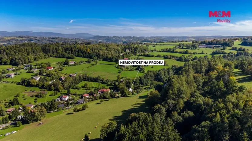 Prodej chalupy, Chuchelna, 208 m2