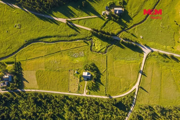 Prodej louky, Kořenov - Jizerka, 18695 m2