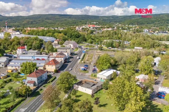 Prodej skladu, Dubí, 202 m2