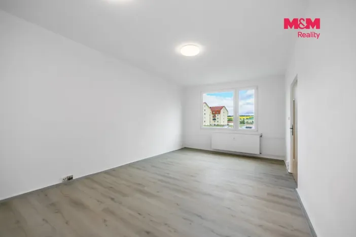 Prodej bytu 3+1, Domažlice - Týnské Předměstí, Michlova, 80 m2