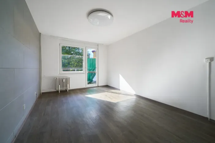 Prodej bytu 2+1, Náchod, Borská, 57 m2