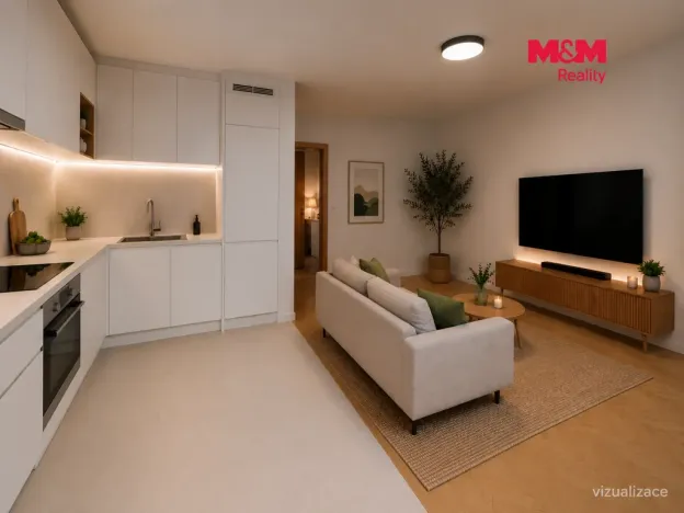 Prodej bytu 4+1, Děčín - Děčín IV-Podmokly, Jeronýmova, 91 m2