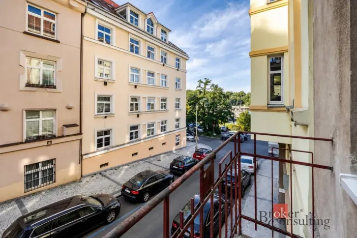 Prodej bytu 1+1, Praha - Střešovice, Nad Panenskou, 42 m2
