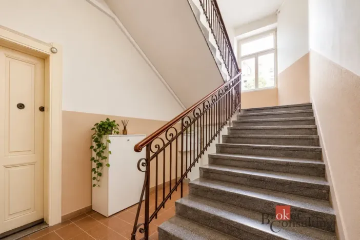 Prodej bytu 1+1, Praha - Střešovice, Nad Panenskou, 44 m2