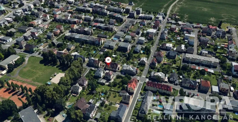 Pronájem bytu 3+kk, Opava, Fügnerova, 71 m2