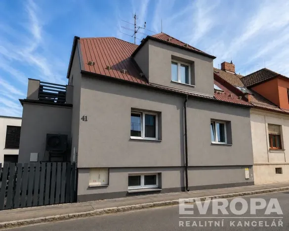 Pronájem bytu 3+kk, Opava, Fügnerova, 71 m2
