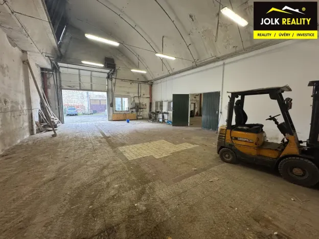 Pronájem skladu, Opava, Jaselská, 350 m2