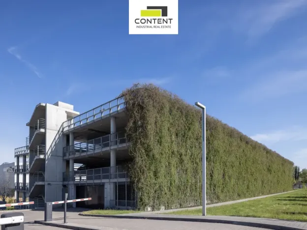 Pronájem výrobních prostor, Brno - Černovice, Vlastimila Pecha, 3641 m2