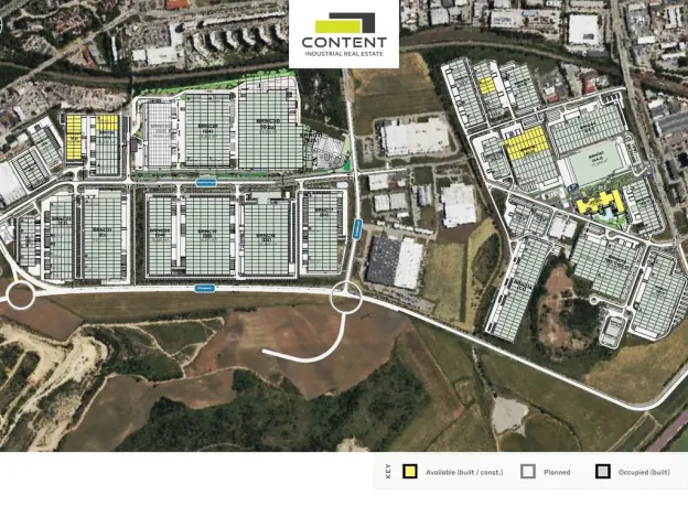 Pronájem výrobních prostor, Brno - Černovice, Vlastimila Pecha, 3641 m2