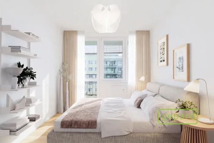 Prodej bytu 3+kk, Praha - Hostivař, Golfová, 79 m2