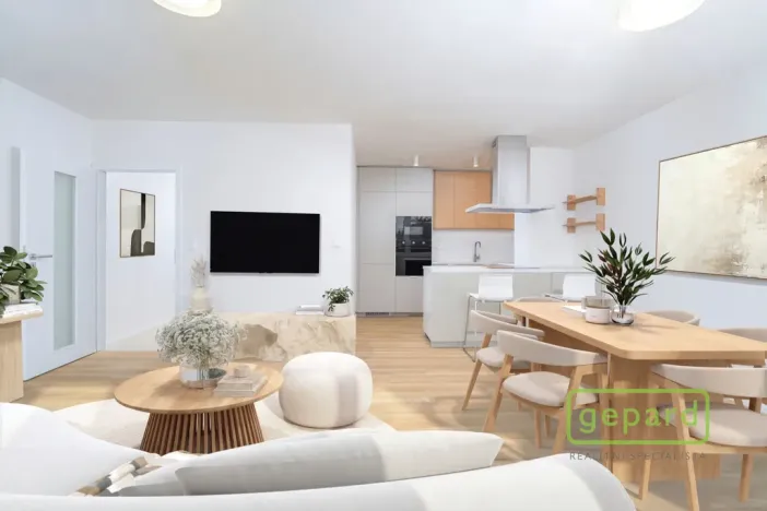 Prodej bytu 3+kk, Praha - Hostivař, Golfová, 79 m2