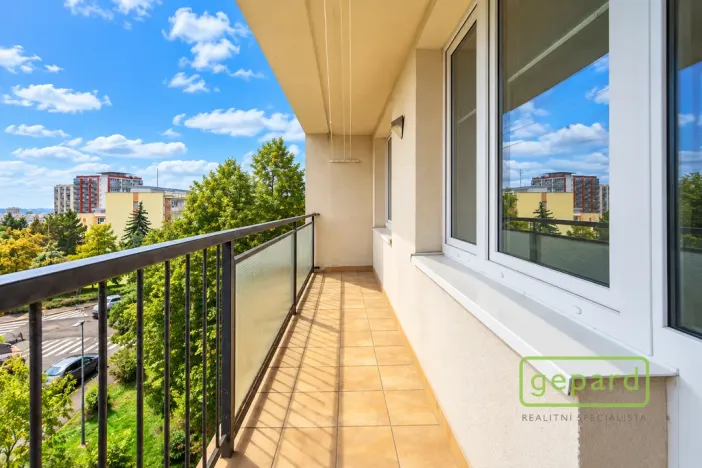 Prodej bytu 3+kk, Praha - Hostivař, Golfová, 79 m2
