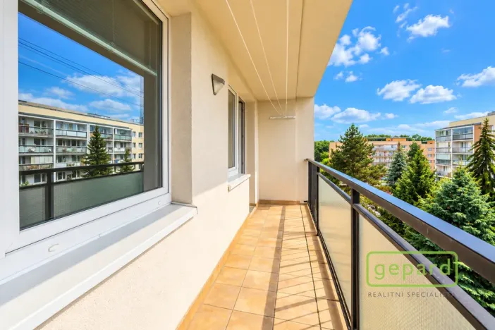Prodej bytu 3+kk, Praha - Hostivař, Golfová, 79 m2