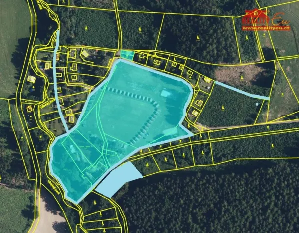 Prodej komerční nemovitosti, Hořičky - Chlístov, 1200 m2
