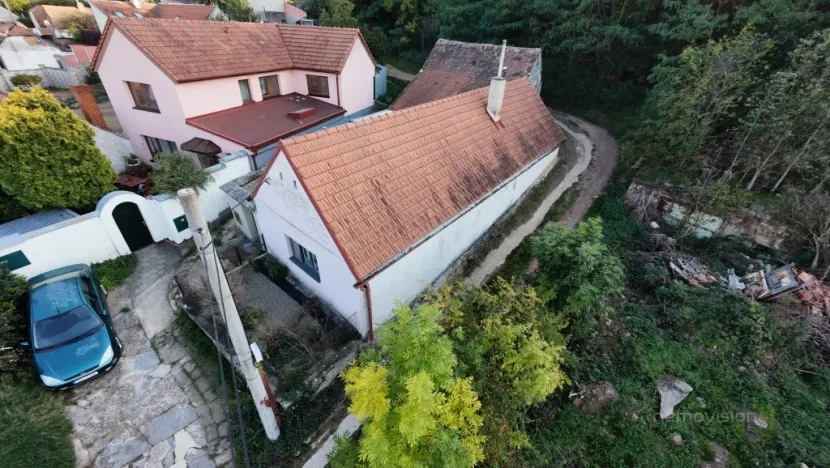 Prodej rodinného domu, Moravský Krumlov - Rakšice, V domcích, 100 m2