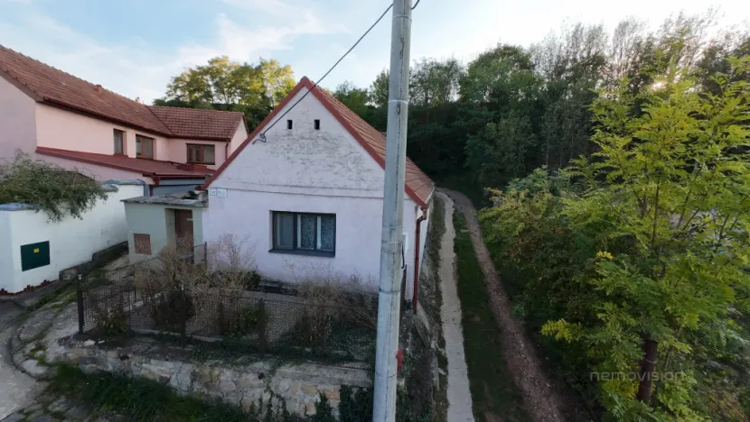 Prodej rodinného domu, Moravský Krumlov - Rakšice, V domcích, 100 m2