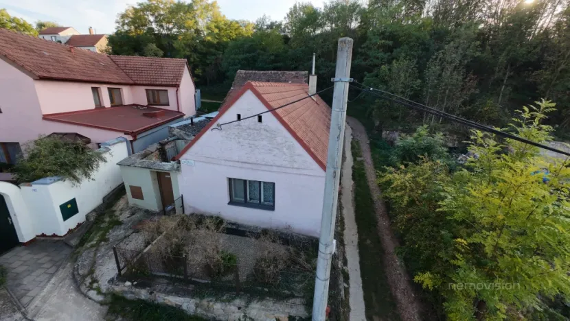 Prodej rodinného domu, Moravský Krumlov - Rakšice, V domcích, 100 m2