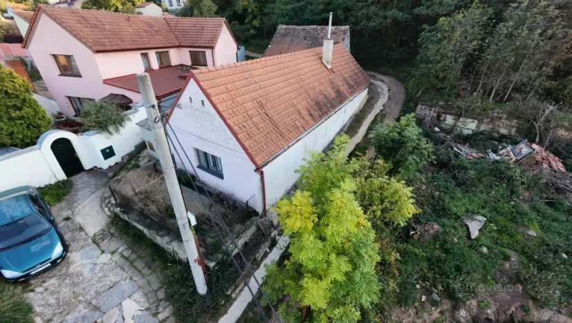 Prodej rodinného domu, Moravský Krumlov - Rakšice, V domcích, 100 m2
