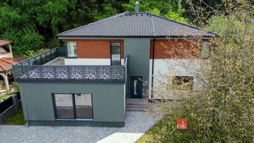 Prodej vily, Plzeň - Červený Hrádek, Borůvková, 316 m2